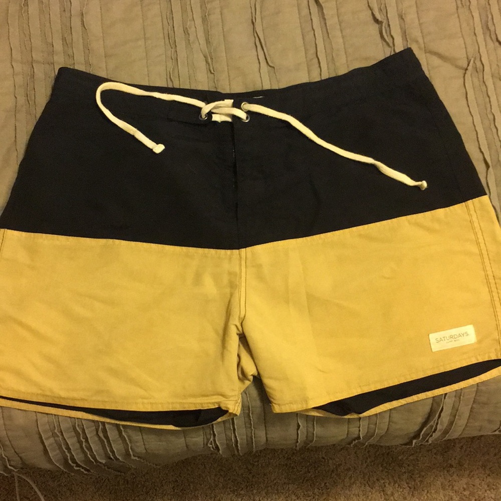 Saturday’s NYC Swim Shorts